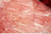 RAW meat pork 0155